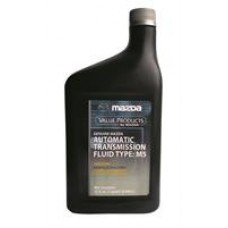 Mazda 0000-77-112E01 Масло трансмиссионное минеральное ATF M-V, 1л