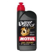 Motul 102686 Масло трансмиссионное синтетическое Gear 300LS 75W-90, 1л Motul 102686 Масло трансмиссионное синтетическое Gear 300LS 75W-90, 1л