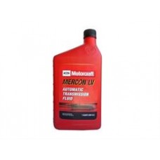 Motorcraft XT-10-QLVC Масло трансмиссионное синтетическое Mercon LV Automatic, 1л