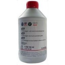 VAG G 052 162 A2 Масло трансмиссионное ATF Tiptronic, 1л VAG G 052 162 A2 Масло трансмиссионное ATF Tiptronic, 1л