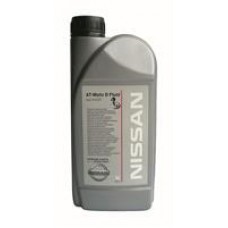 Nissan KE908-99931 Масло трансмиссионное ATF Matic Fluid D, 1л