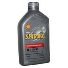 Shell Spirax S4 G 75W-90 1L Масло трансмиссионное синтетическое Spirax S4 G 75W-90, 1л