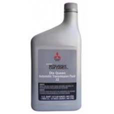 Mitsubishi MZ 313771 Масло трансмиссионное Dia Queen ATF J2, 1л Mitsubishi MZ 313771 Масло трансмиссионное Dia Queen ATF J2, 1л