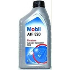 Mobil 146476 Масло трансмиссионное минеральное ATF 320, 1л