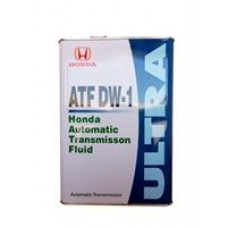 Honda 08266-99964 Масло трансмиссионное синтетическое ATF DW-1 Fluid, 4л