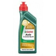 Castrol 4008177071652 Масло трансмиссионное минеральное Axle Z Limited Slip 90, 1л