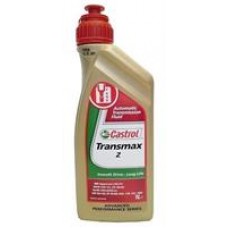 Castrol 4008177071812 Масло трансмиссионное синтетическое Transmax Z, 1л