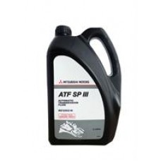 Mitsubishi MZ320216 Масло трансмиссионное синтетическое ATF SP III, 4л Mitsubishi MZ320216 Масло трансмиссионное синтетическое ATF SP III, 4л