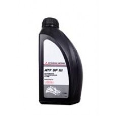 Mitsubishi MZ 320215 Масло трансмиссионное синтетическое ATF SP-III, 1л Mitsubishi MZ 320215 Масло трансмиссионное синтетическое ATF SP-III, 1л