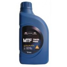 Hyundai/Kia 04300-00140 Масло трансмиссионное полусинтетическое MTF PRIME 75W-85, 1л Hyundai/Kia 04300-00140 Масло трансмиссионное полусинтетическое MTF PRIME 75W-85, 1л