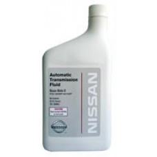 Nissan 999MP-AA100-P Масло трансмиссионное синтетическое ATF Matic Fluid D, 0.946л