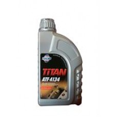 Fuchs 600631703 Масло трансмиссионное синтетическое TITAN ATF 4134, 1л Fuchs 600631703 Масло трансмиссионное синтетическое TITAN ATF 4134, 1л