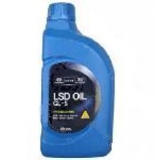 Hyundai/Kia 02100-00110 Масло трансмиссионное минеральное LSD Oil 90, 1л Hyundai/Kia 02100-00110 Масло трансмиссионное минеральное LSD Oil 90, 1л