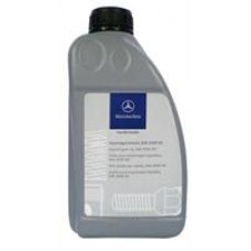 Mercedes A 000 989 28 03 12 Масло трансмиссионное 85W-90, 1л Mercedes A 000 989 28 03 12 Масло трансмиссионное 85W-90, 1л