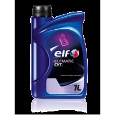 Elf 194761 Масло трансмиссионное минеральное Elfmatic CVT, 1л Elf 194761 Масло трансмиссионное минеральное Elfmatic CVT, 1л