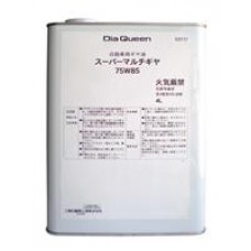 Mitsubishi 3717610 Масло трансмиссионное SuperMulti Gear 75W-85, 4л Mitsubishi 3717610 Масло трансмиссионное SuperMulti Gear 75W-85, 4л