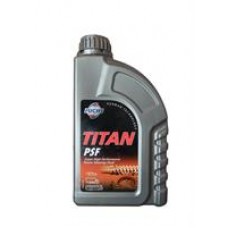 Fuchs 600631819 Масло трансмиссионное синтетическое TITAN PSF, 1л Fuchs 600631819 Масло трансмиссионное синтетическое TITAN PSF, 1л