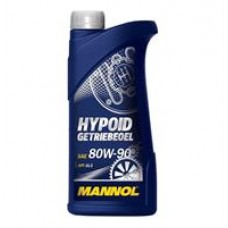 Mannol 4036021101064 Масло трансмиссионное минеральное HYPOID GETRIEBEOEL 80W-90, 1л Mannol 4036021101064 Масло трансмиссионное минеральное HYPOID GETRIEBEOEL 80W-90, 1л