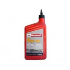 Ford XY-75W140-QL Масло трансмиссионное синтетическое Synth Rear Axle Lubricant 75W-140, 1л