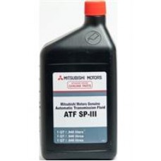 Mitsubishi MZ 320200 Масло трансмиссионное минеральное ATF SP III, 0.946л Mitsubishi MZ 320200 Масло трансмиссионное минеральное ATF SP III, 0.946л