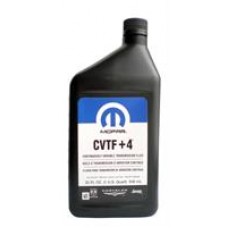 Mopar 05191184AA Масло трансмиссионное CVTF+4, 1л Mopar 05191184AA Масло трансмиссионное CVTF+4, 1л