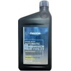 Mazda 0000FZ113E01 Масло трансмиссионное ATF-FZ, 1л