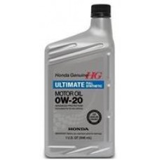 Honda 08798-9037 Масло моторное синтетическое HG Ultimate 0W-20, 1л