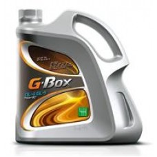 G-box 8034108194158 Масло трансмиссионное синтетическое GL-4/5 75W-90, 4л