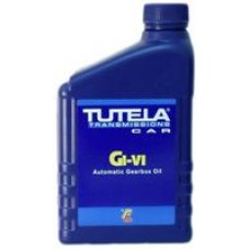 Tutela 14611616 Масло трансмиссионное полусинтетическое CAR GI/VI, 1л