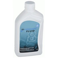 Zf parts 8704 002 Трансмиссионное масло ZF LifeguardFluid 8