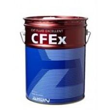 Aisin CVTF7020 Масло трансмиссионное полусинтетическое CVT Fluid Excellent CFEX, 20л Aisin CVTF7020 Масло трансмиссионное полусинтетическое CVT Fluid Excellent CFEX, 20л