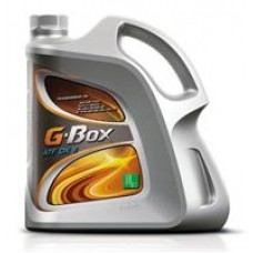 G-box 4630002597886 Масло трансмиссионное ATF DX II, 4л