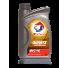 Total 166245 Масло моторное синтетическое QUARTZ 9000 ENERGY 5W-40, 1л Total 166245 Масло моторное синтетическое QUARTZ 9000 ENERGY 5W-40, 1л