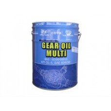Hyundai/Kia 02200-00B10 Масло трансмиссионное минеральное Gear Oil Multi 80W-90, 20л Hyundai/Kia 02200-00B10 Масло трансмиссионное минеральное Gear Oil Multi 80W-90, 20л