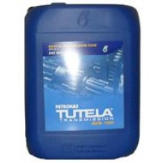 Tutela 13971910 Масло трансмиссионное синтетическое TRANSMISSIONS ZCS 160 80W-90, 20л