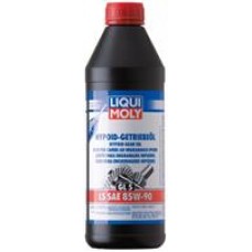 Liqui Moly 1410 Масло трансмиссионное минеральное Hypoid-Getriebeoil LS 85W-90, 1л Liqui Moly 1410 Масло трансмиссионное минеральное Hypoid-Getriebeoil LS 85W-90, 1л