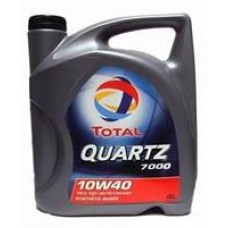 Total 148593 Масло моторное полусинтетическое QUARTZ 7000 10W-40, 4л Total 148593 Масло моторное полусинтетическое QUARTZ 7000 10W-40, 4л