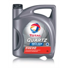 Total 151510 Масло моторное синтетическое QUARTZ INEO ECS 5W-30, 4л Total 151510 Масло моторное синтетическое QUARTZ INEO ECS 5W-30, 4л