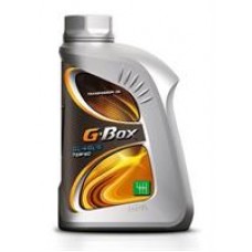 G-box 8034108194141 Масло трансмиссионное синтетическое GL-4/5 75W-90, 1л