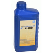 Zf parts 8704 000 Масло автоматической коробки передач ZF LifeguardFluid 5