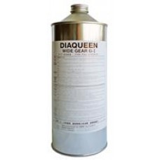 Mitsubishi C0001641 Масло трансмиссионное Diaqueen Wide Gear Oil G1, 1л