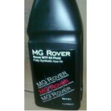 MG Rover VYK000010 Масло трансмиссионное синтетическое mg rover мт-94, 1л