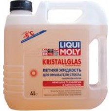 Liqui Moly 04775 Жидкость омывателя стекол KRISTALLGLAS Scheiben-Reiniger -5С, 4л