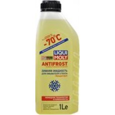 Liqui Moly 0.1120 Жидкость стеклоомывателя концетрат ANTIFROST Scheiben-Frostschutz Konzentrat” -70С, 1л