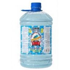 Lavr next LN1208 Омыватель стекол антимуха кристалл InsectCleanerCrystal, 5л