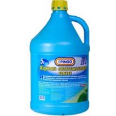 Pingo 75020-6 Жидкость стеклоомывающая зимняя pingo -20, 5л