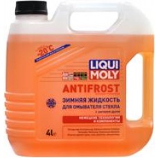 Liqui Moly 01267 Жидкость для омывателя стекла ANTIFROST Scheiben-Frostschutz -20С, 4л