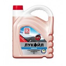 Lukoil 193706 Жидкость для омывателя стекла -25, 4л