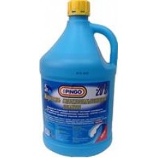 Pingo 75020-8 Жидкость стеклоомывающая зимняя -20с Морская свежесть, 5л