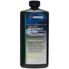 Mazda 0000-77-400E15 Жидкость для омывателя стекл концентрат Ultra-Clear Windshield Washer Concentrate ,473 мл